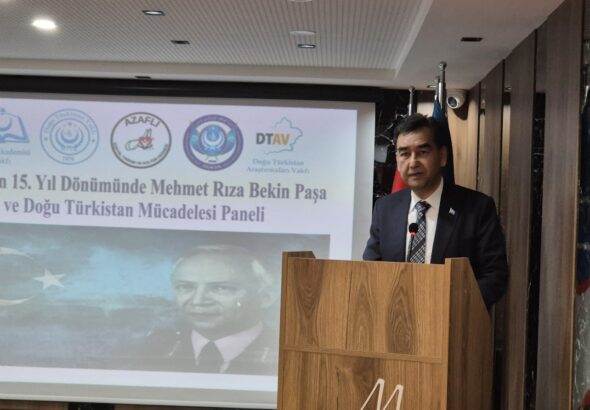 &laquo;dunya uyghur qurultiy wexpi&raquo; 2025-yilliq xizmetliri
