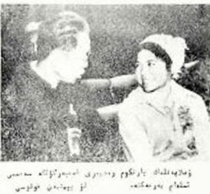 خاتىرىلەر: قەمبەرگۈل كىم؟