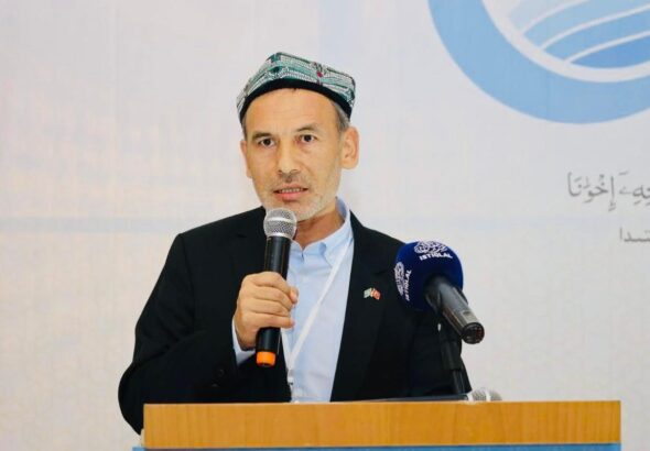 musajan er: &laquo;uyghur pochtisi&raquo;ning qurulghanliqini tebrikleymen, ejir singd&uuml;rgen q&eacute;rindashlargha aliy &eacute;htiram bild&uuml;r&uuml;men